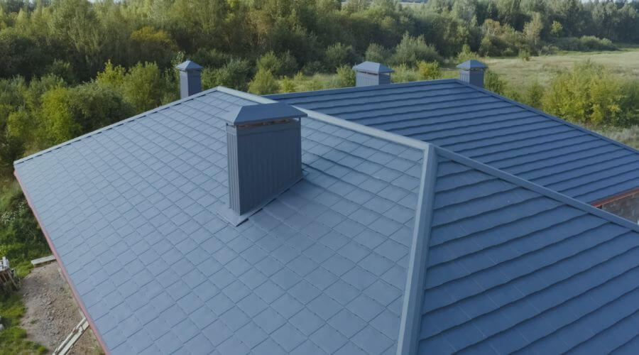Flat Roof Installation in Dewar, IA